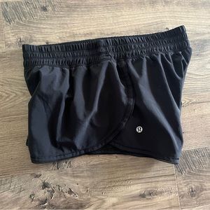 Lululemon running shorts like new